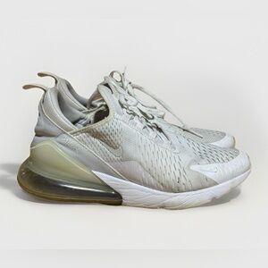 Nike Air Max 270 teen youth size 7 Shoes 7Y gym athletic sneakers boys girls